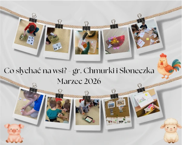 Co słychać na wsi