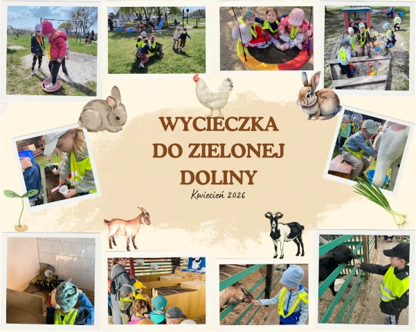 Wycieczka do Zielonej Doliny