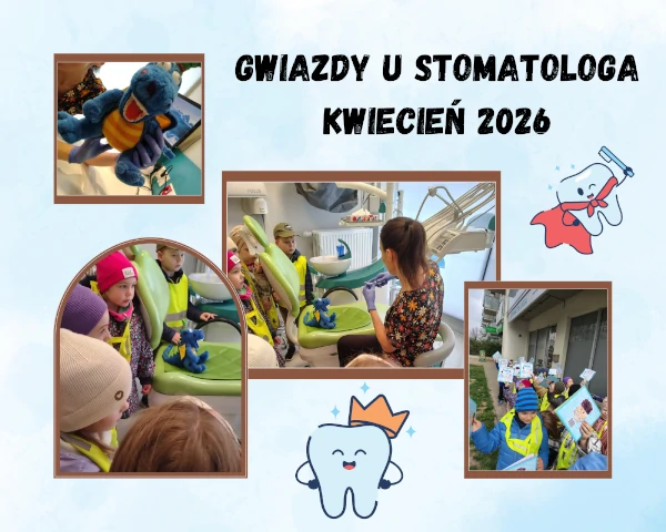 Gwiazdy u stomatologa