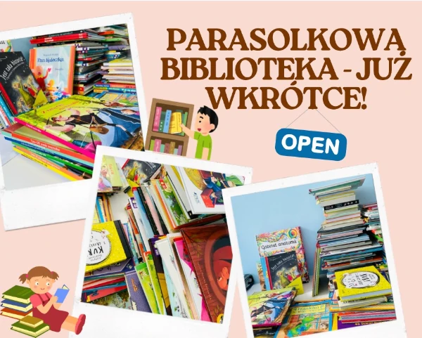 Parasolkowa biblioteka