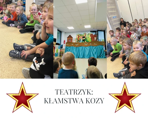 Teatrzyk: Kłamstwa Kozy