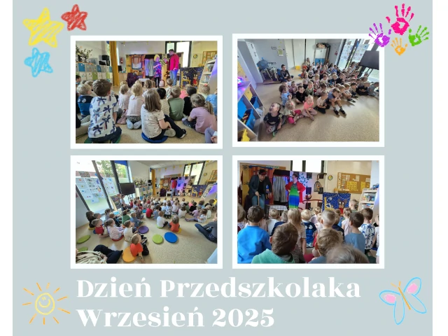 Dzień przedszkolaka