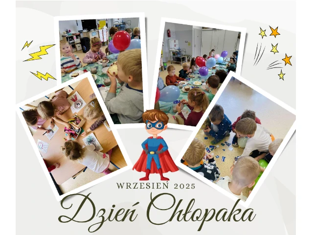 Dzień chłopaka
