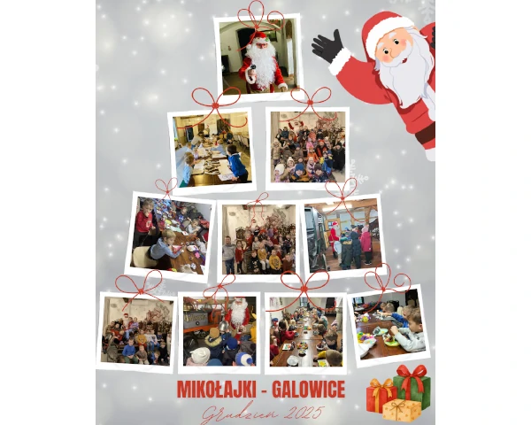 Mikołajki 2025