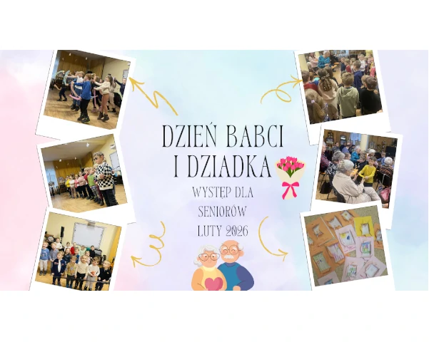 Występ dla seniorów