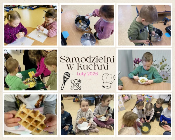 Samodzielni w kuchni