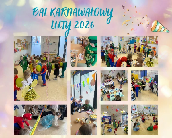 Bal karnawałowy