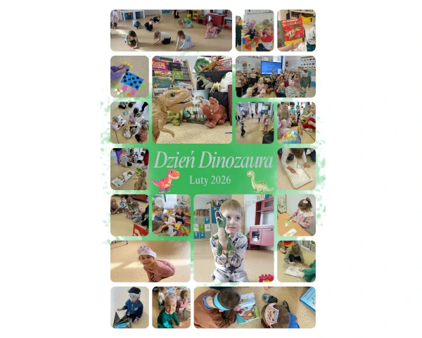 Dzień dinozaura