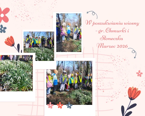 W poszukiwaniu wiosny