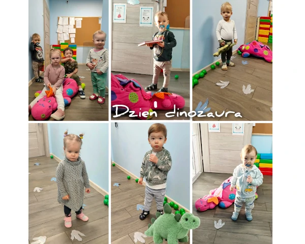 Dzień dinozaura