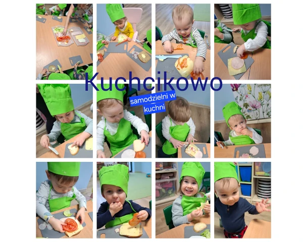 Samodzielni w kuchni